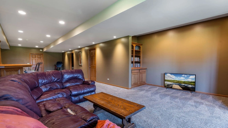 SP basement finishing contractors