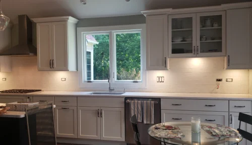 custom kitchen remodeling